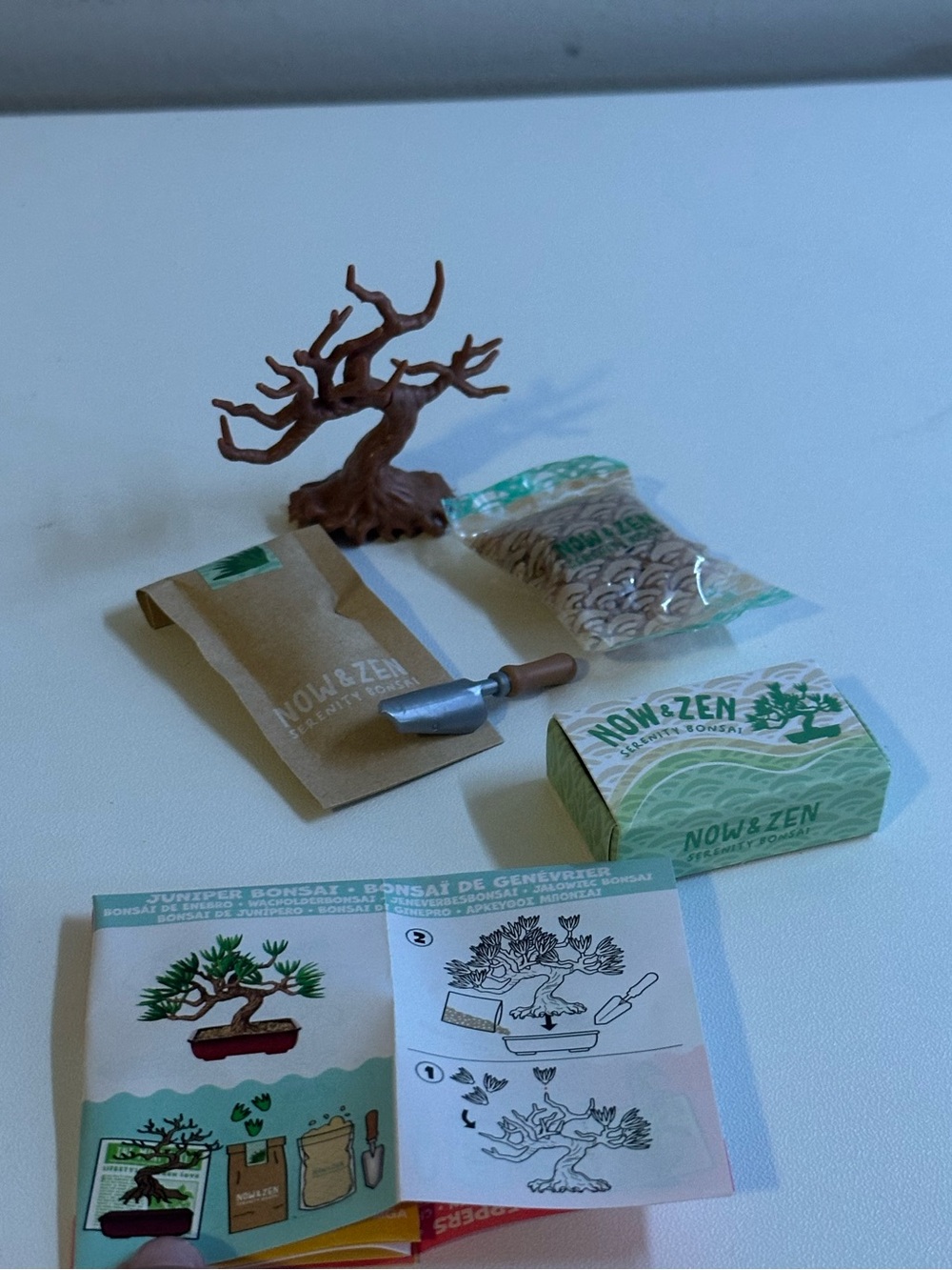 Mini Verse Bonsai